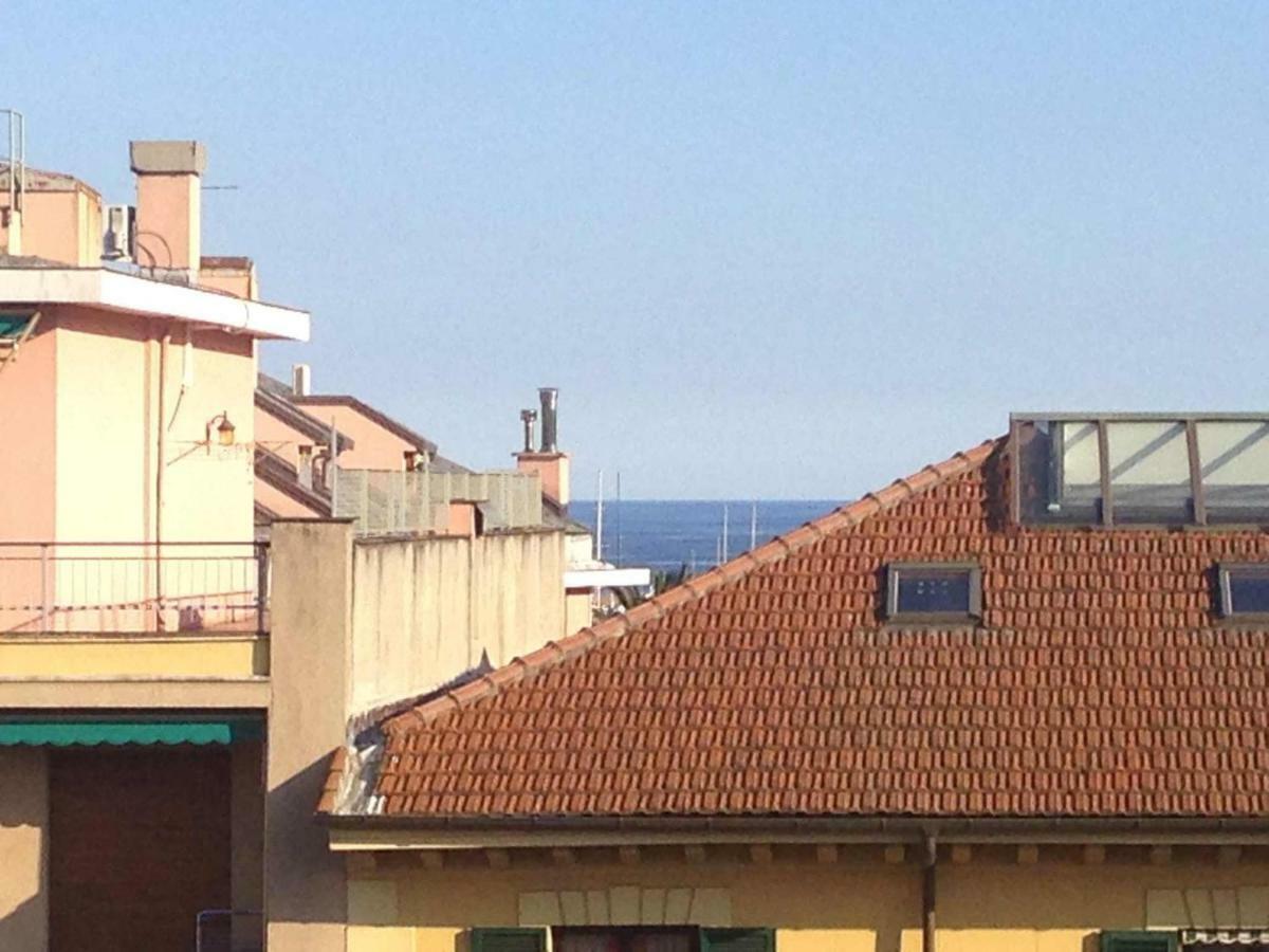 Appartement Rossetti 8 à Rapallo Extérieur photo