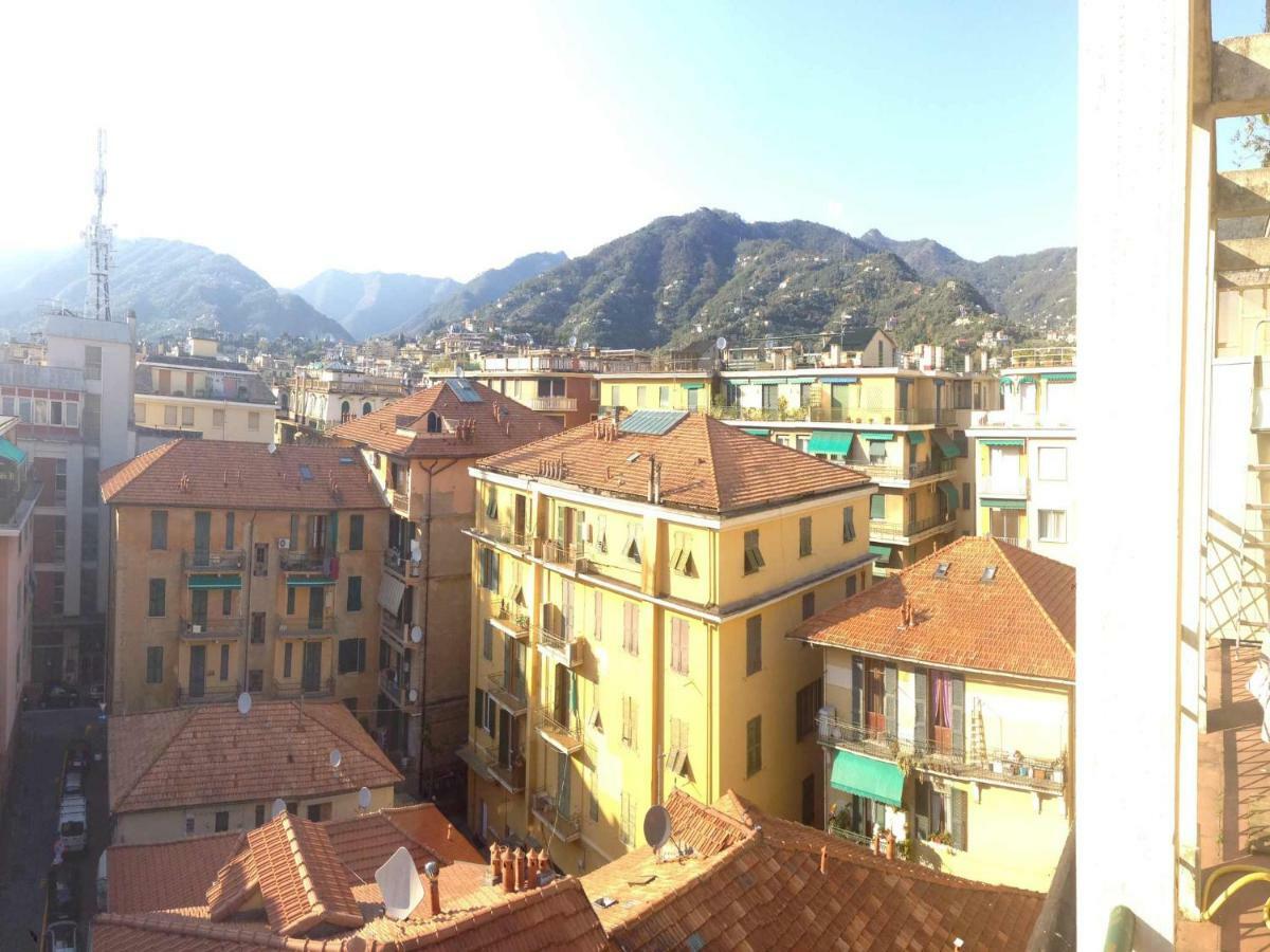 Appartement Rossetti 8 à Rapallo Extérieur photo