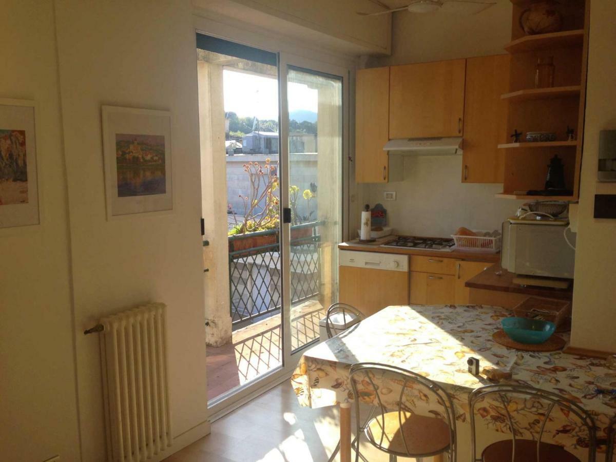 Appartement Rossetti 8 à Rapallo Extérieur photo