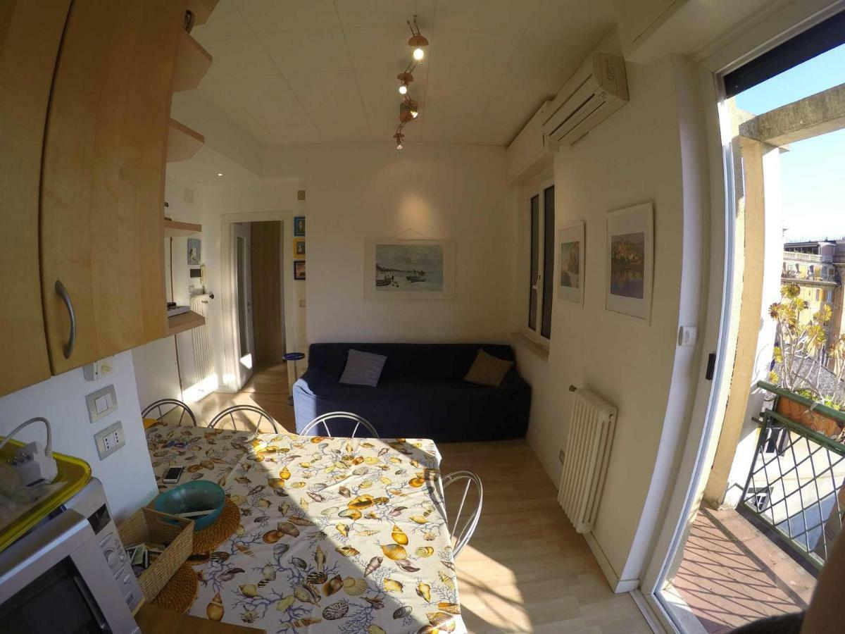 Appartement Rossetti 8 à Rapallo Extérieur photo