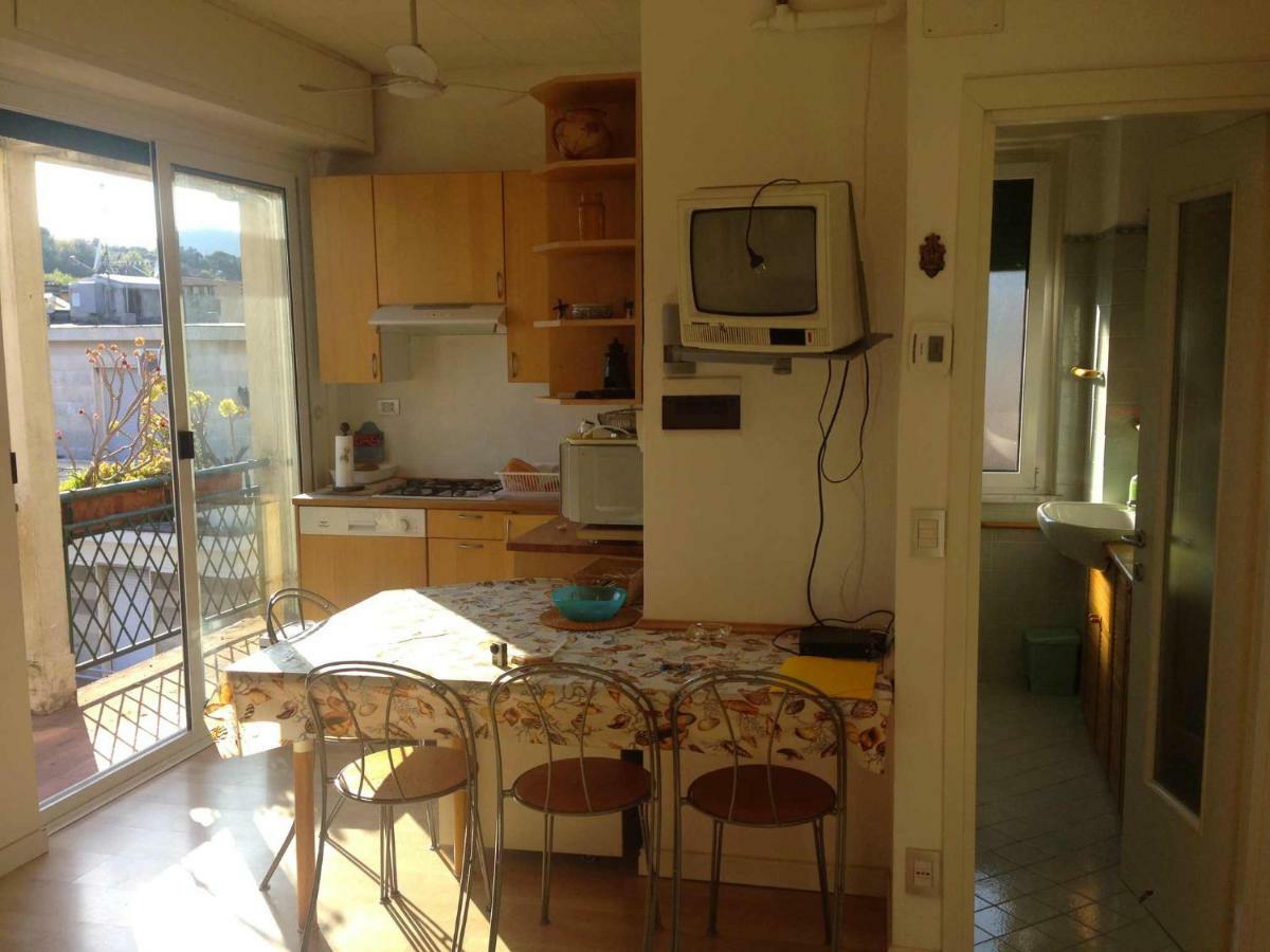Appartement Rossetti 8 à Rapallo Extérieur photo
